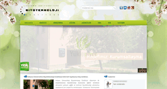 Desktop Screenshot of biotek.ankara.edu.tr