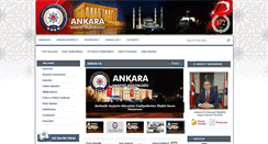 Desktop Screenshot of ankara.pol.tr