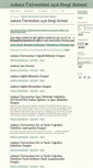Mobile Screenshot of editor.ankara.edu.tr