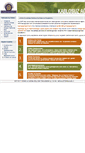 Mobile Screenshot of kablosuz.ankara.edu.tr