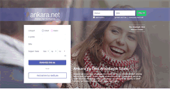 Desktop Screenshot of ankara.net