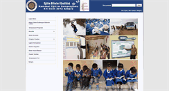 Desktop Screenshot of kamusalegitim2012.ankara.edu.tr
