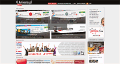 Desktop Screenshot of ankara.pl
