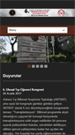 Mobile Screenshot of antbat.medicine.ankara.edu.tr